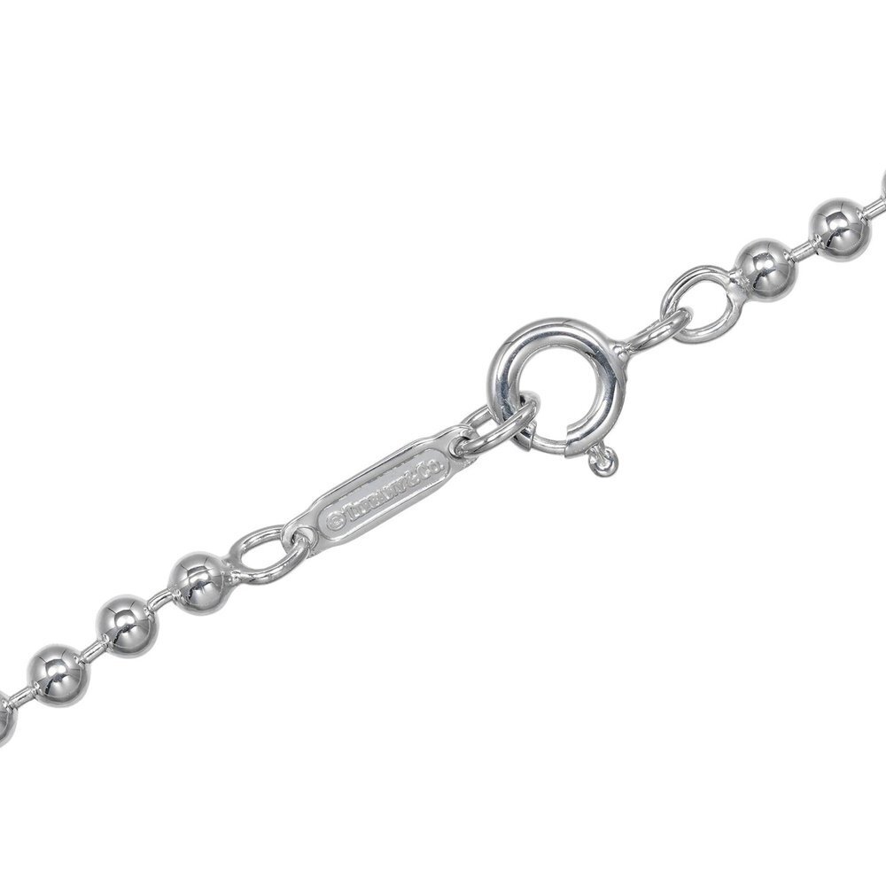 TIFFANY Authentic Silver Necklace - Picture 5 of 6